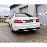 [Mercedes triedy E 212 Koncový tlmič výfuku vpravo/vľavo - 2x115x85 Typ 32 vpravo/vľavo]