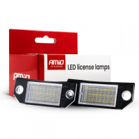 [LED osvetlenie evidenčných čísiel CLP26 FORD AMIO-04552]