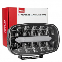 [LED diaľkový reflektor s funkciou polohového svetla 109W 12V 24V AMIO-04535]