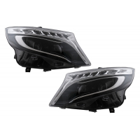 [LED svetlomety vhodné pre Mercedes V-Class W447 Vito (2014-2017)]