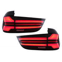 [LED zadné svetlá vhodné pre BMW X5 F15 (2013-2018) prestavba na G05 Design]