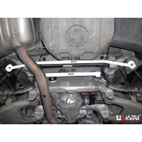 [BMW 520/525 F10 10+ UltraRacing 2-point rear lower Bar]