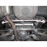 [BMW 528i F10 10+ UltraRacing 2P rear lower Bar]