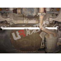 [BMW 5-Series E60 530 UltraRacing 2-point rear lower Bar]