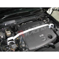 [Lexus IS250/350 05-09 UltraRacing front upper Strutbar]