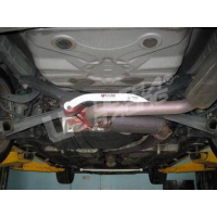 [Toyota Celica T23 00+ UltraRacing 2-point rear lower Tiebar]