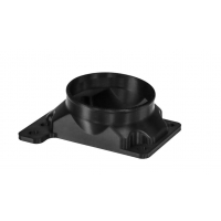 [Adaptér vzduchového filtra Mitsubishi 89 mm]