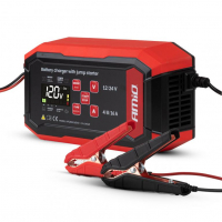 [Digital battery charger BOOST AGM GEL STD LiFePo4 MAX 16A 12/24V PRO AMIO-04529]