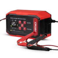 [Digital battery charger BOOST AGM GEL STD LiFePo4 MAX 25A 12/24V PRO AMIO-04530]
