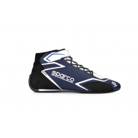 [Topánky Sparco Skid  navy blue and black]