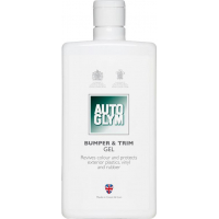 [Autoglym Bumper & Trim Gel 500ml – Prémiová impregnace a oživovač vnějších plastů]