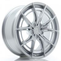 [JAPAN RACING JR50 - HYPER SILVER]