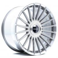 [VESSER VSR5 - SILVER]