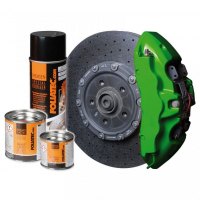 [Barva FOLIATEC na brzdiče 2-složková POWER GREEN]