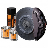 [Barva FOLIATEC na brzdiče 2-složková CARBON METALLIC]