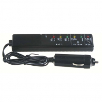 [Tester autobatérie / alternátora]