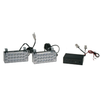 [PREDATOR LED externá, 12V, oranžová]