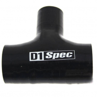 [Silikónová hadica D1Spec T spojka - 70mm (2,75") s výstupom 32mm]