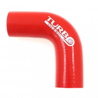 [Silikónové koleno TurboWorks 90°- 30mm (1,2")]
