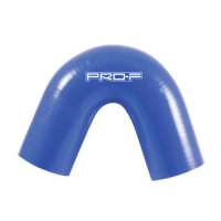 [Silikónové koleno PRO-F 135° - 63mm (2,5")]
