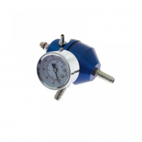 [Regulátor tlaku paliva - universal FPR04 BLUE]