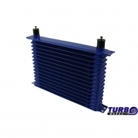 [Olejový chladič TurboWorks Race Line 15-rebrový 260x125x50 AN10]