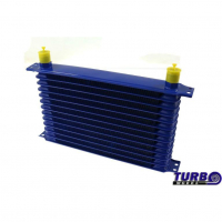 [Olejový chladič TurboWorks Rece Line 13-rebrový 260x100x50 AN10]