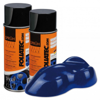 [FOLIATEC Guma v spreji - BLUE GLOSSY]