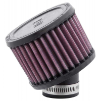 [Univerzální Vzduchový Filtr K&N - Rubber Filtr R-0640]