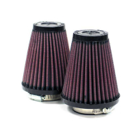 [Univerzální Vzduchový Filtr K&N - Rubber Filtr R-1082]