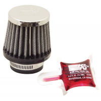 [Univerzální Vzduchový Filtr K&N - Chrome Filtr RC-0790]