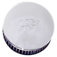 [Univerzální Vzduchový Filtr K&N - Chrome Filtr RC-0850]