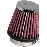 [Univerzální Vzduchový Filtr K&N - Chrome Filtr RC-1060]