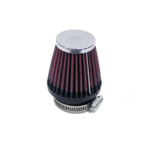 [Univerzální Vzduchový Filtr K&N - Chrome Filtr RC-2320]