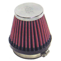 [Univerzální Vzduchový Filtr K&N - Chrome Filtr RC-2340]