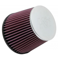 [Univerzální Vzduchový Filtr K&N - Chrome Filtr RC-5284]
