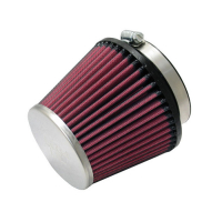 [Univerzálny Vzduchový Filter K&N - Chrome Filter RC-9790]