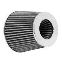 [Univerzální Vzduchový Filtr K&N - Chrome Filtr RG-1001WT-L]