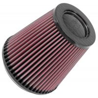 [Univerzální Vzduchový Filtr K&N - Carbon Fiber Top RP-5101]