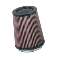 [Univerzální Vzduchový Filtr K&N - Carbon Fiber Top RP-5167]