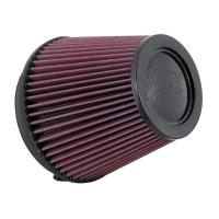 [Univerzální Vzduchový Filtr K&N - Carbon Fiber Top RP-5168]