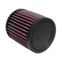 [Univerzální Vzduchový Filtr K&N - Rubber Filtr RU-0500]