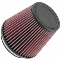 [Univerzální Vzduchový Filtr K&N - Rubber Filtr RU-5147]