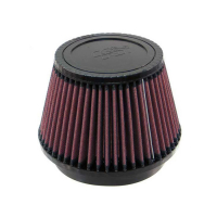 [Univerzální Vzduchový Filtr K&N - Rubber Filtr RU-5163]