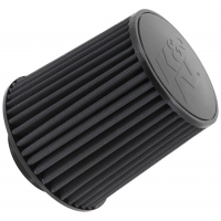 [Univerzální Vzduchový Filtr K&N - Rubber Filtr RU-5171HBK]