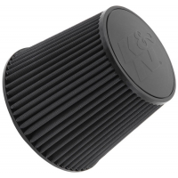 [Univerzální Vzduchový Filtr K&N - Rubber Filtr RU-5177HBK]