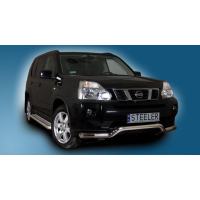 [Predný Znížený Rám Bez EC STEELER NISSAN X-TRAIL [2007-2010]]