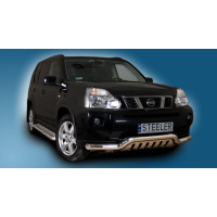[Predný Znížený Rám s Plechom Bez EC STEELER NISSAN X-TRAIL [2007-2010]]