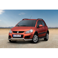 [Predný Znížený Rám s Plechom s EC STEELER SUZUKI SX4 [2006-2013]]