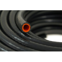 [Podtlaková silikonová hadička vyztužená TurboWorks PRO Black - 12mm (0,47")]